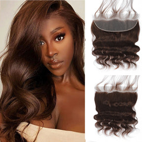 Brazilian Body Wave Hair Weaving Ear to Ear